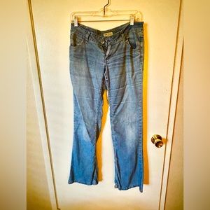 Paris Blues jeans, size 7.